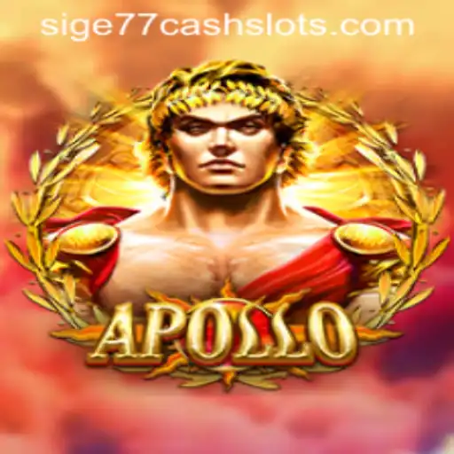 Apollo: Embark on a Stellar Adventure with Sige77 Cash Slots