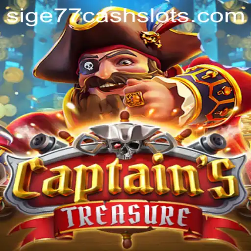Discovering the World of CaptainssTreasure and Sige77 Cash Slots