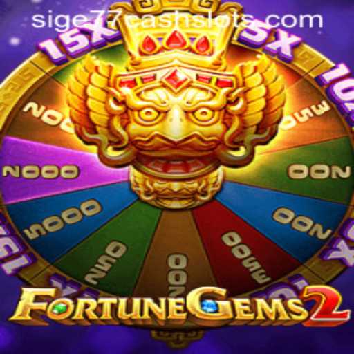 Discover FortuneGems2: Journey into the World of Sige77 Cash Slots