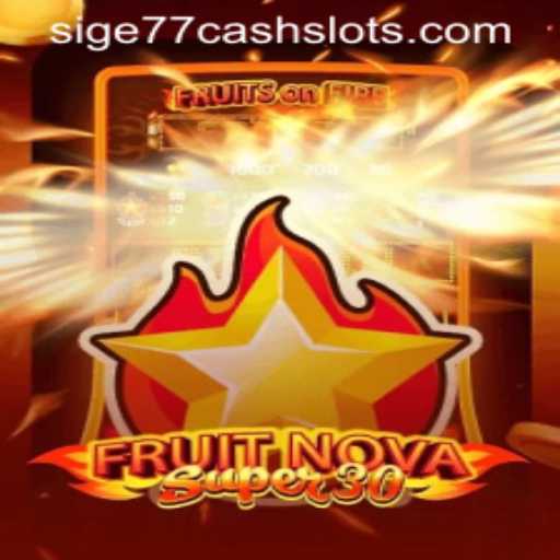 Exploring the Exciting World of FruitrNovaSupe30: A Fresh Take on Slots