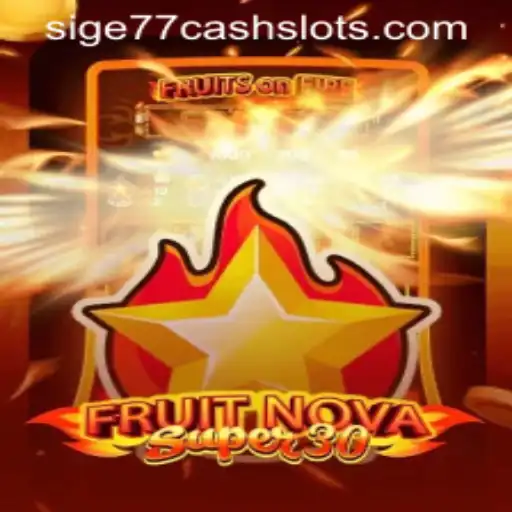 Exploring the Exciting World of FruitrNovaSupe30: A Fresh Take on Slots