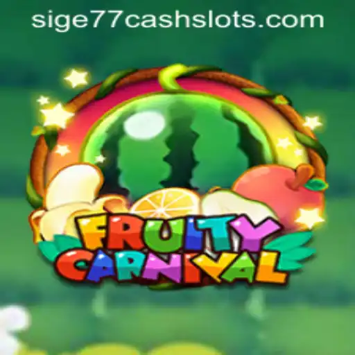 Exploring FruityCarnival: The Exciting World of Sige77 Cash Slots