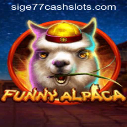Exploring the World of 'FunnyAlpaca': An Entertaining Adventure with Sige77 Cash Slots