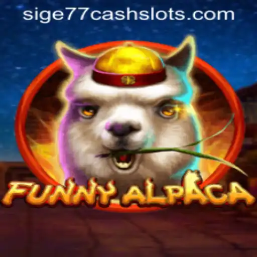Exploring the World of 'FunnyAlpaca': An Entertaining Adventure with Sige77 Cash Slots
