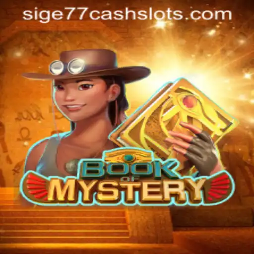 Unveiling Book of Mystery: A Thrilling Adventure in Sige77 Cash Slots