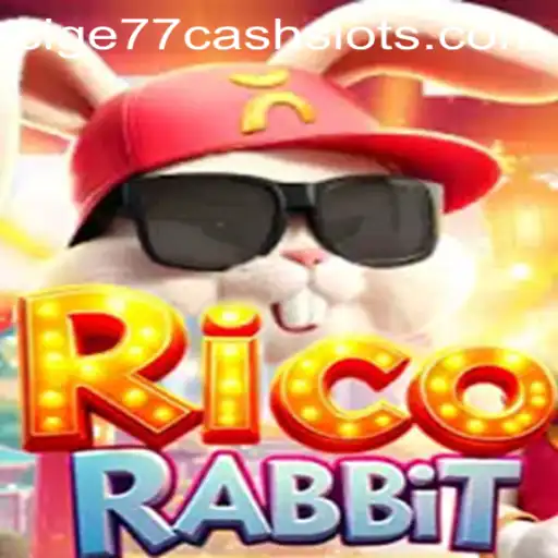 Discover the Exciting World of RicoRabbit and Sige77 Cash Slots