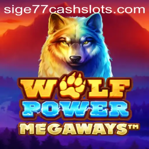Exploring the World of WolfPowerMega: A Mesmerizing Experience in Sige77 Cash Slots