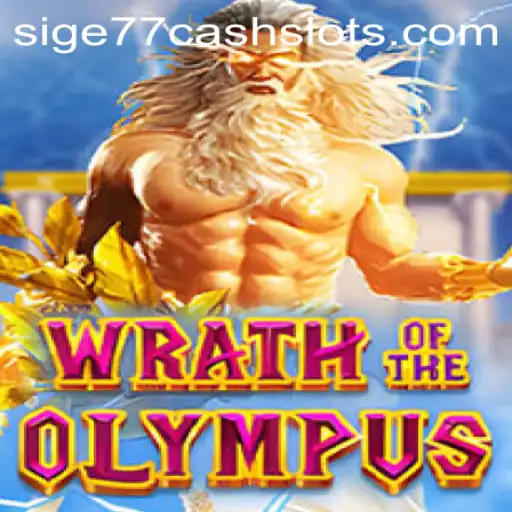 Exploring the Exciting World of WrathofOlympus and Sige77 Cash Slots
