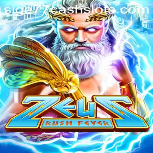 ZeusRushFever: Conquer the Slots with the Power of the Gods