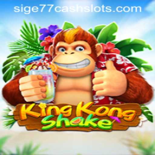 KingKongShake: A Bold New Adventure in Sige77 Cash Slots