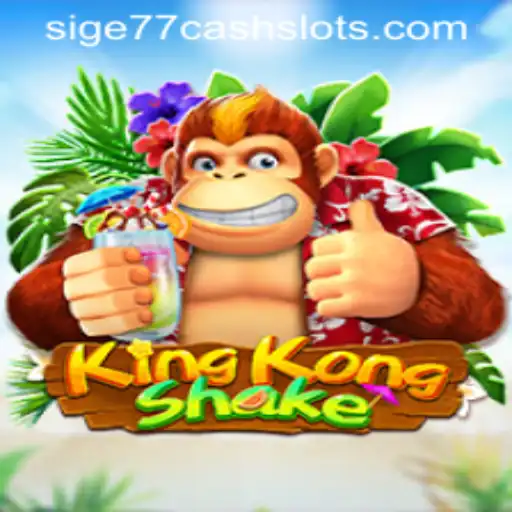 KingKongShake: A Bold New Adventure in Sige77 Cash Slots