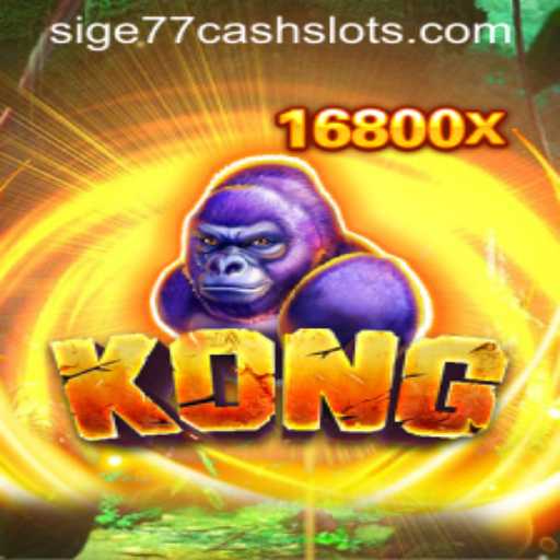 Kong: Unveiling the Excitement of Sige77 Cash Slots