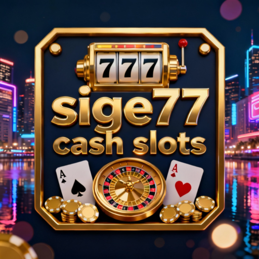 sige77 cash slots