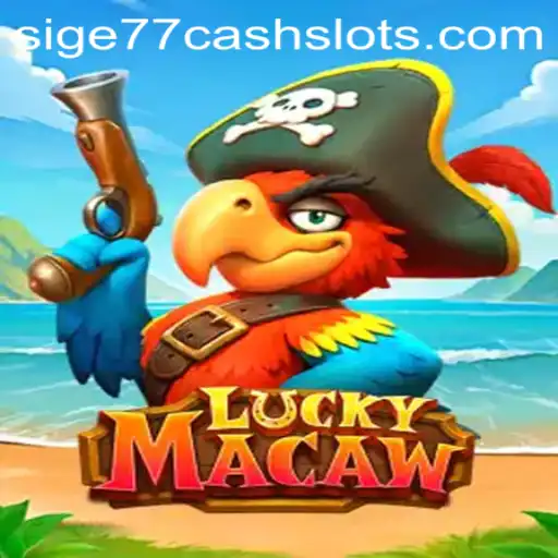 Exploring the Vibrant World of LuckyMacaw and Sige77 Cash Slots