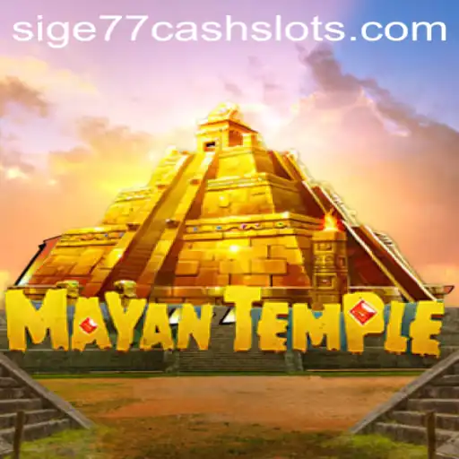 Exploring the Allure of MayanTemple with Sige77 Cash Slots