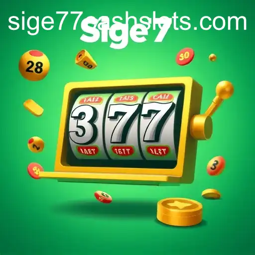 The Rising Popularity of Online Lottery: A Closer Look at Sige77 Cash Slots