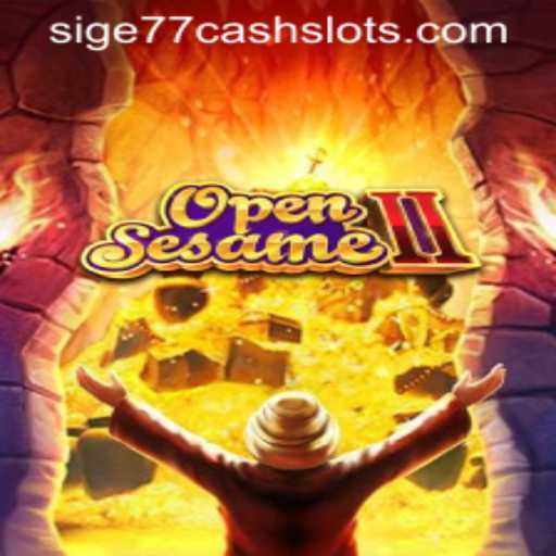 OpenSesameII: An Engaging Journey into the World of Sige77 Cash Slots
