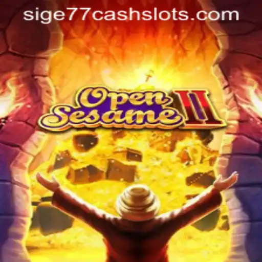 OpenSesameII: An Engaging Journey into the World of Sige77 Cash Slots