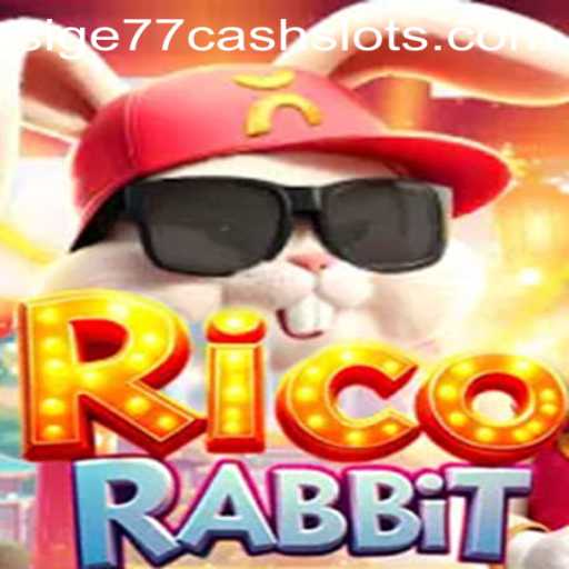 Discover the Exciting World of RicoRabbit and Sige77 Cash Slots