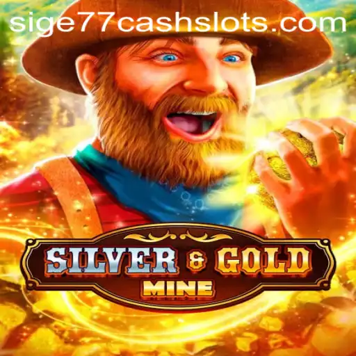 Delving into the Thrilling World of SilverGold: The Sige77 Cash Slots Experience