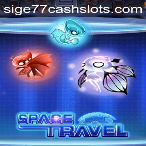 Exploring SpaceTravel and Sige77 Cash Slots: An Interstellar Adventure