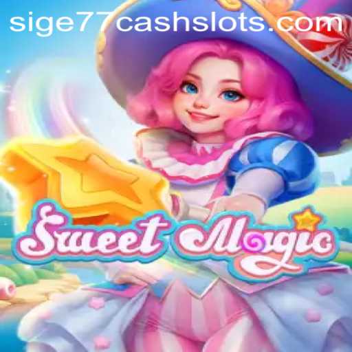SweetMagic: Dive into the Enchanting World of Sige77 Cash Slots