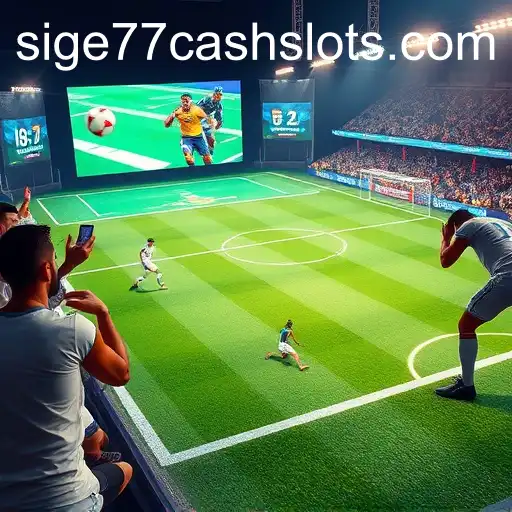 The Rise of Virtual Sports and the Impact of Sige77 Cash Slots